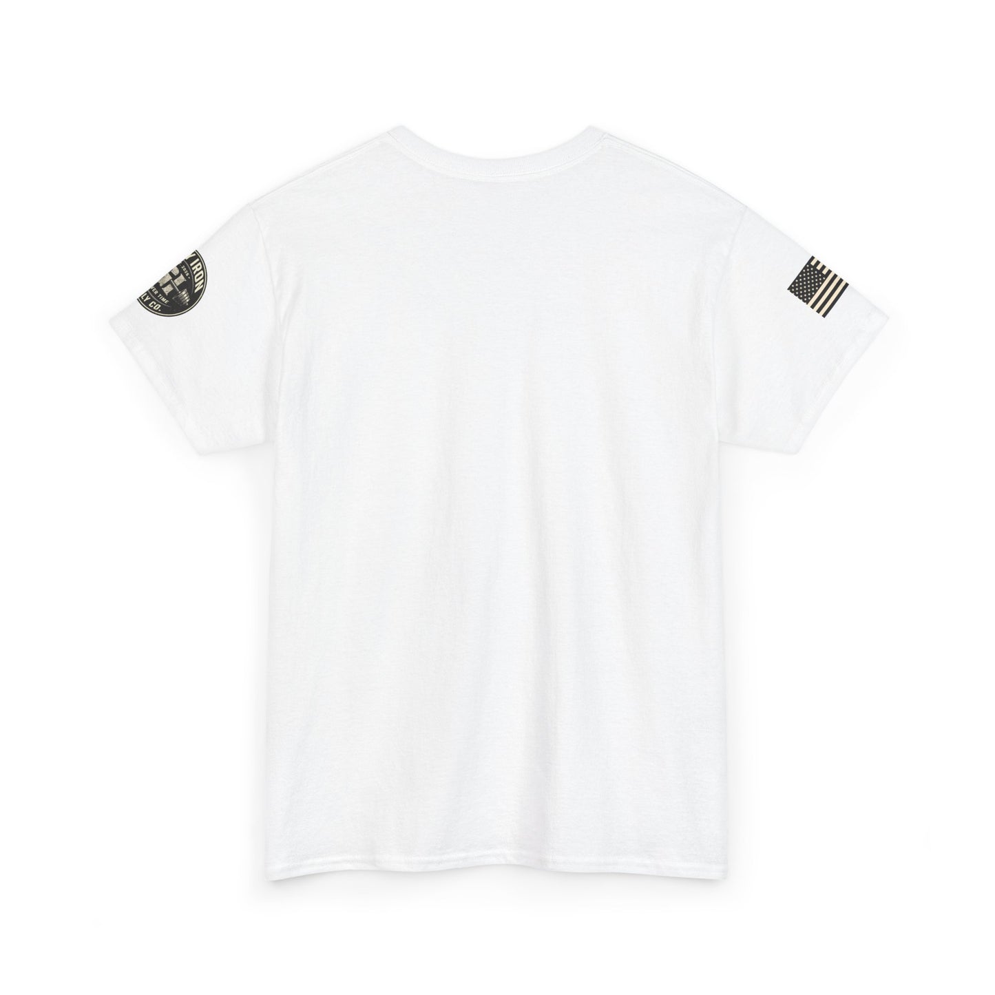 Built Over Time Tee — "Earned Not Given" Motivational Graphic T-Shirt